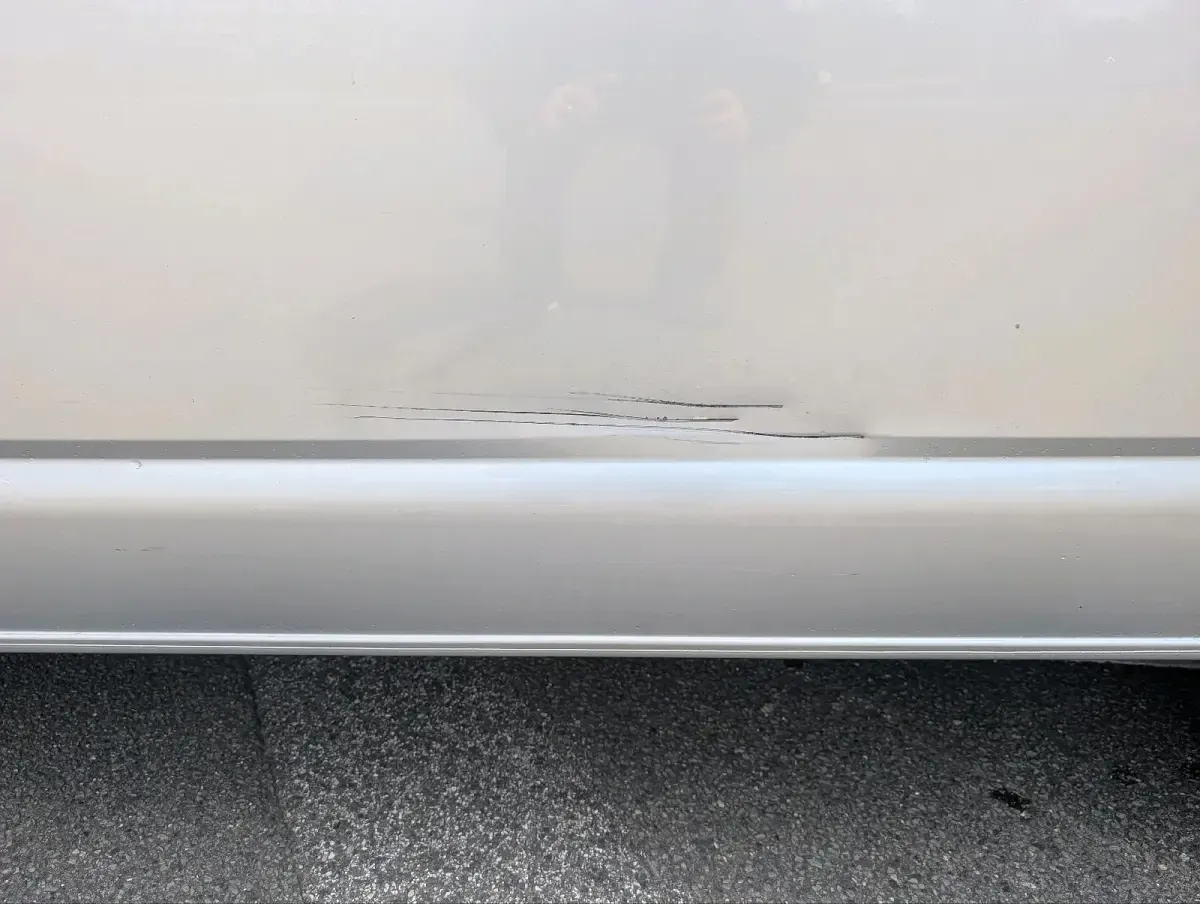 Gebraucht VW Caravelle 102 PS (75 kW) 2007 Silber Van