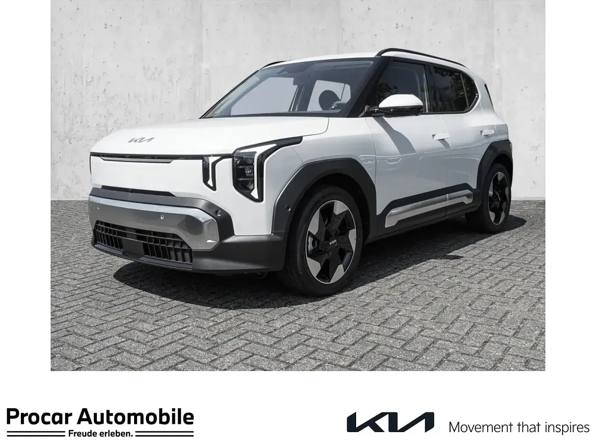 Gebraucht Kia EV2 Earth 108 kW (147 PS) 2026 SUV