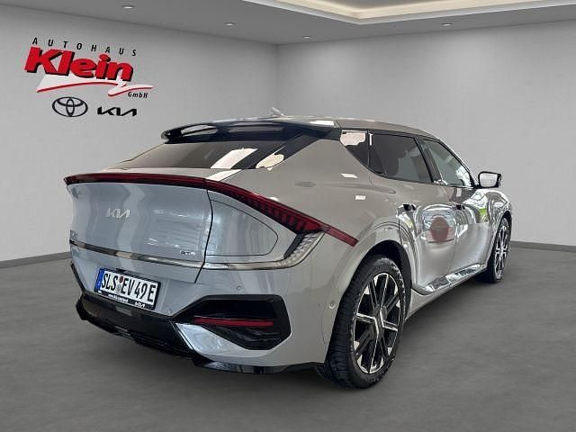 Gebraucht Kia Soul EV GT-Line 239 kW (325 PS) 2025 SUV