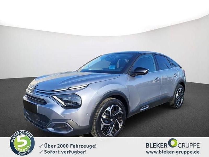 Gebraucht Citroën C4 PureTech 131 PS (96 kW) 2023 Grau SUV