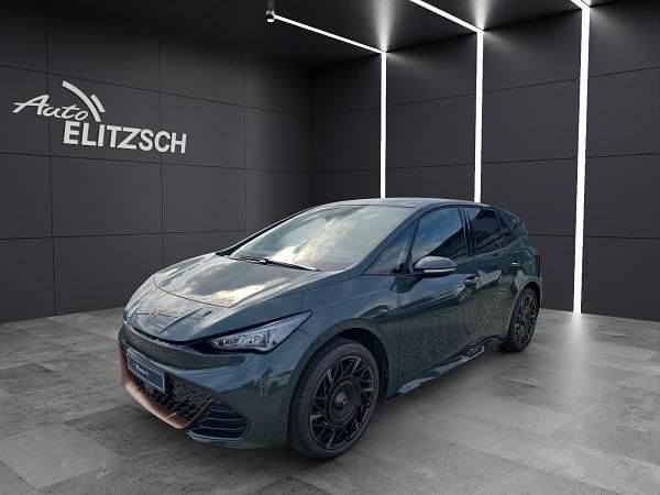 Grün (wurzelgrün) Neu 2025 Cupra Born VZ Kleinwagen | 54.251 € (Etwas zu teuer) - Bild 1/4
