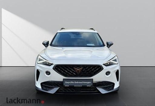 Gebraucht Cupra Formentor 150 PS (110 kW) 2023 Weiß SUV