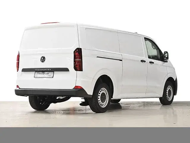 Neu VW Transporter 110 PS (80 kW) 2025 Weiß Van