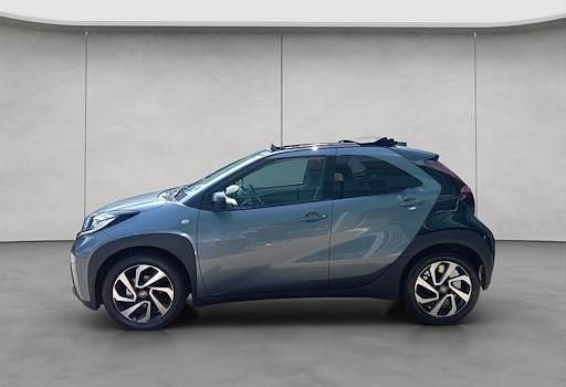 Neu Toyota Aygo X Comfort 72 PS (52 kW) 2025 Grau SUV