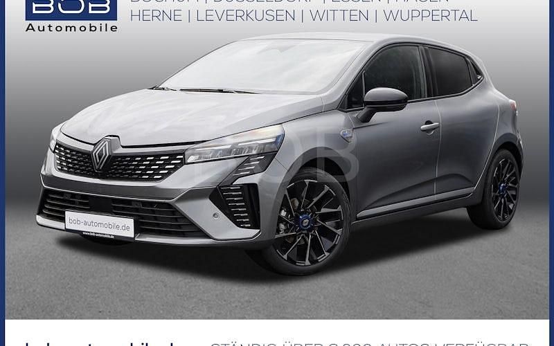 Grau Gebraucht 2025 Renault Clio V Esprit Alpine Limousine | 27.999 € (Teuer) - Bild 1/4