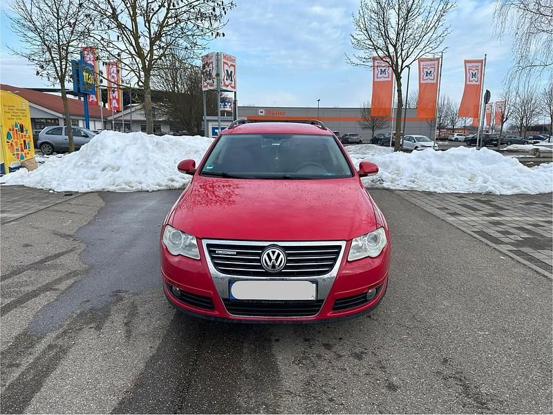 Gebraucht 2007 VW Passat Kombi | 1.760 € - Bild 1/4