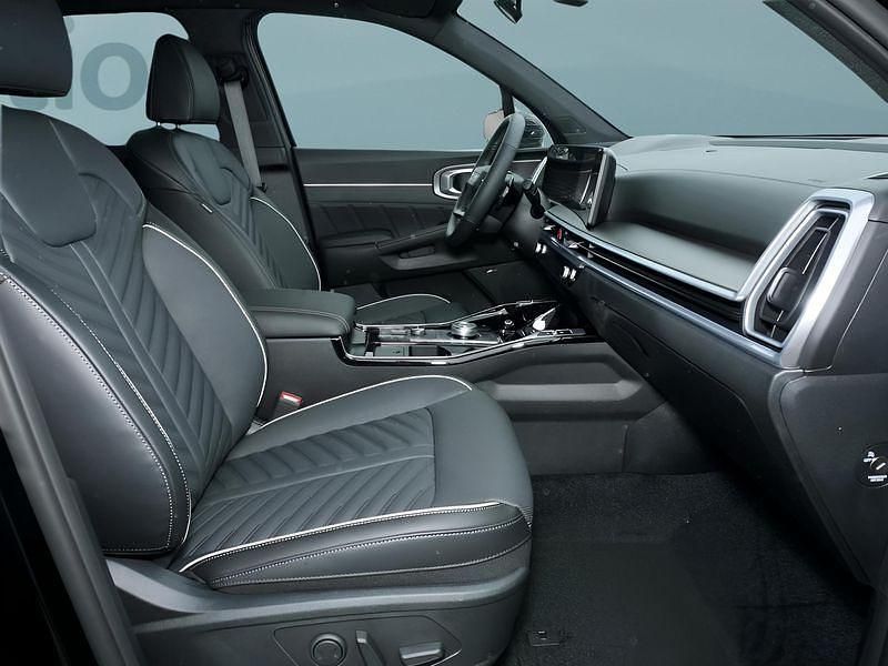 Neu Kia Sorento 193 PS (141 kW) 2025 Schwarz SUV