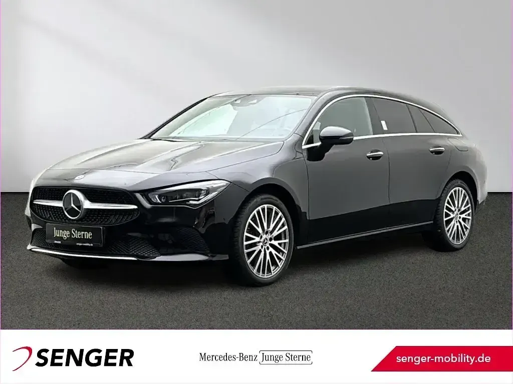 Gebraucht Mercedes CLA250e 160 PS (117 kW) 2023 Coupé