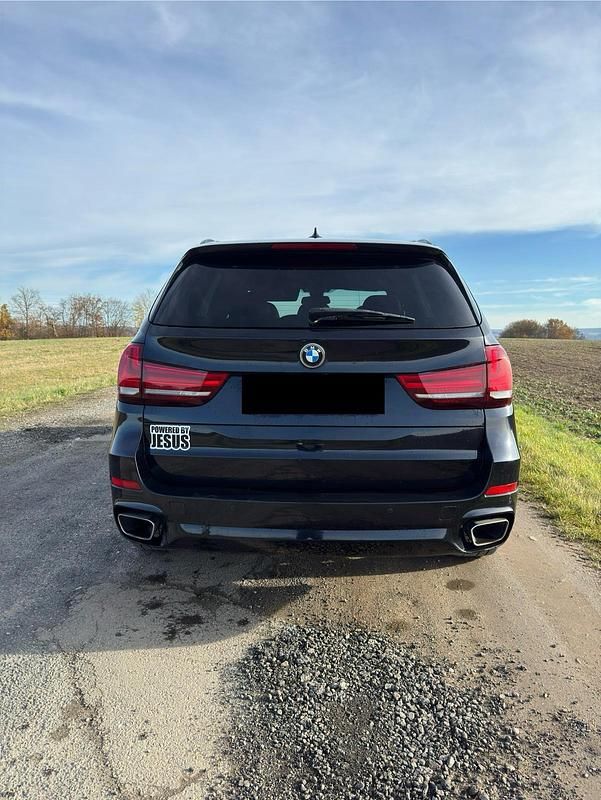 Gebraucht BMW X5 256 PS (188 kW) 2016 Schwarz SUV