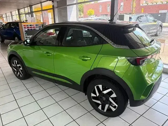 Gebraucht Opel Mokka-e Elegance 100 kW (136 PS) 2022 Grün SUV