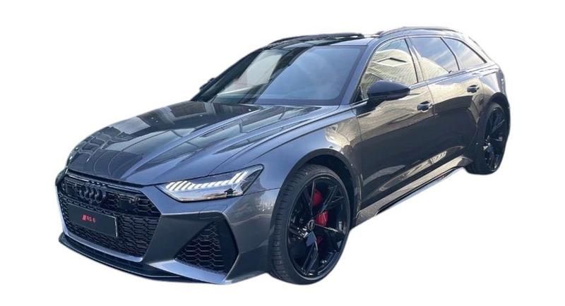 Neu 2025 Audi RS6 Performance Limousine | 143.990 € (Guter Preis) - Bild 1/1