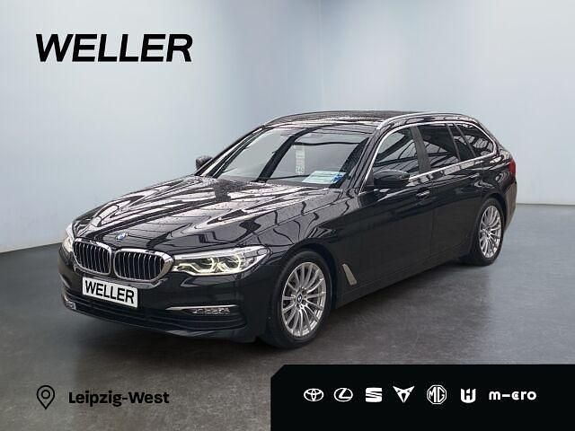 Używany BMW 520 Performance 184 KM (135 kW) 2018 Czarny Kombi