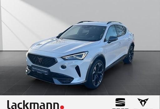 Gebraucht Cupra Formentor VZ 310 PS (228 kW) 2024 Weiss SUV