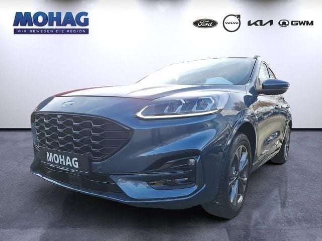 Blau Gebraucht 2021 Ford Kuga ST-Line X SUV | 23.990 € (Fairer Preis) - Bild 1/3