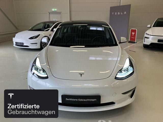 Gebraucht Tesla Model 3 Long Range AWD 324 kW (441 PS) 2023 Weiß Limousine