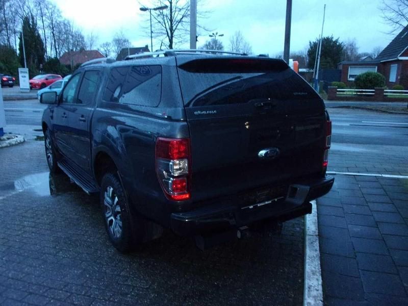 Gebraucht Ford Ranger Wildtrack 212 PS (155 kW) 2019 Diverse metallic Pickup