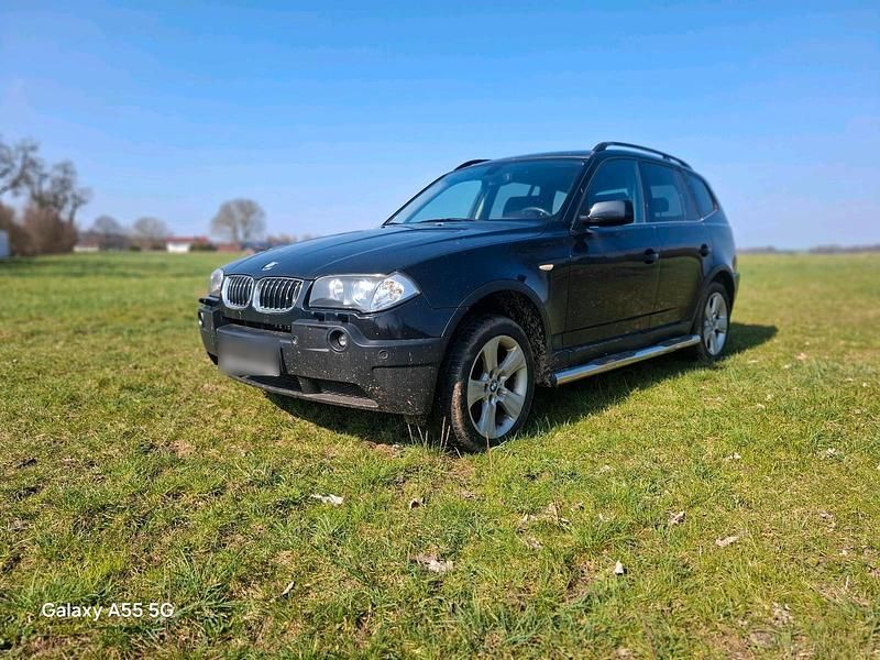 Gebraucht BMW X3 218 PS (160 kW) 2006 Schwarz SUV