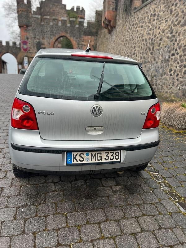 Gebraucht VW Polo 85 PS (62 kW) 2008 Silber Kleinwagen
