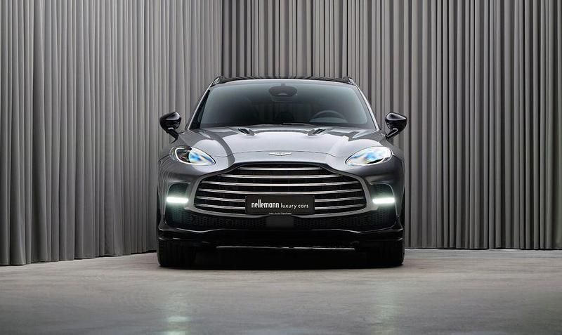 Gebraucht Aston Martin DBX 707 707 PS (519 kW) 2024 Grau SUV