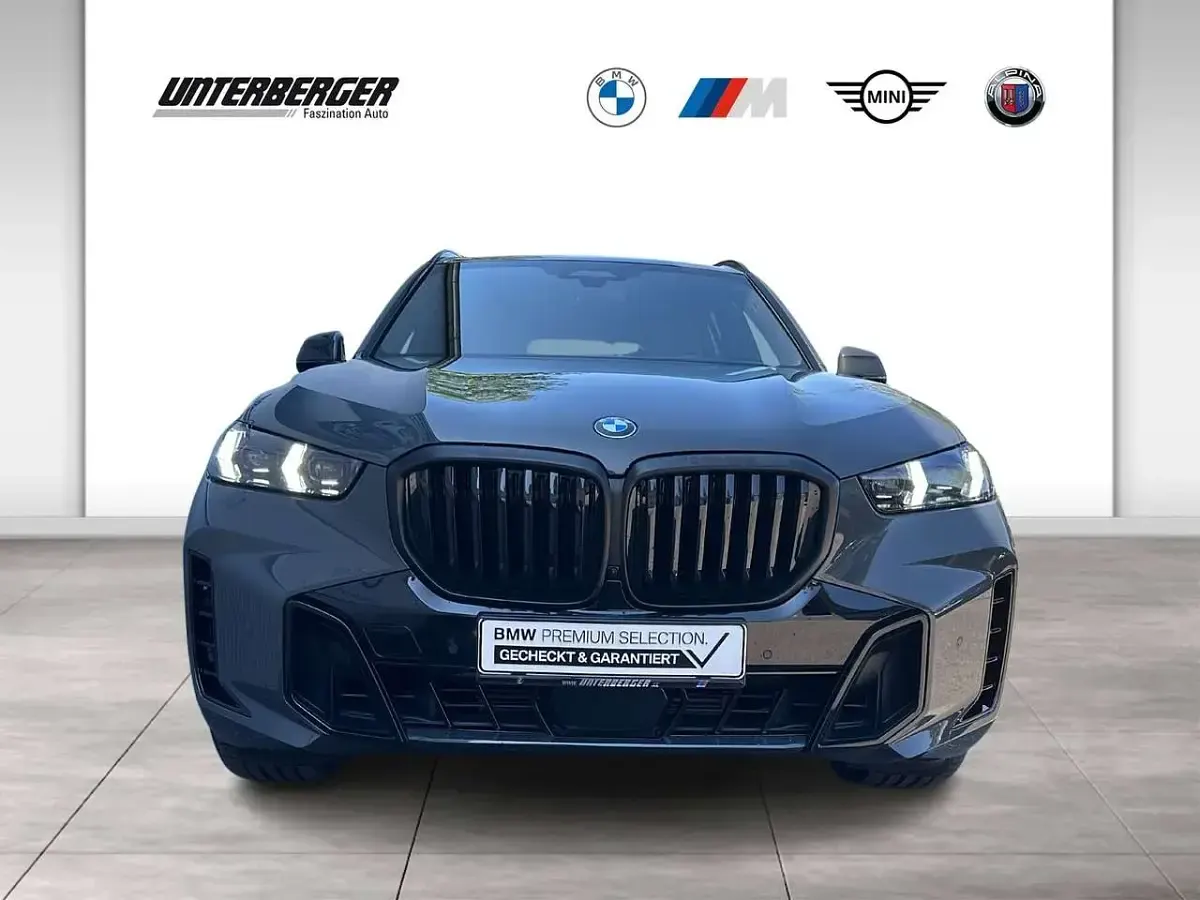Gebraucht BMW X5 M Sport 298 PS (219 kW) 2025 Bmw individual dravitgrau SUV
