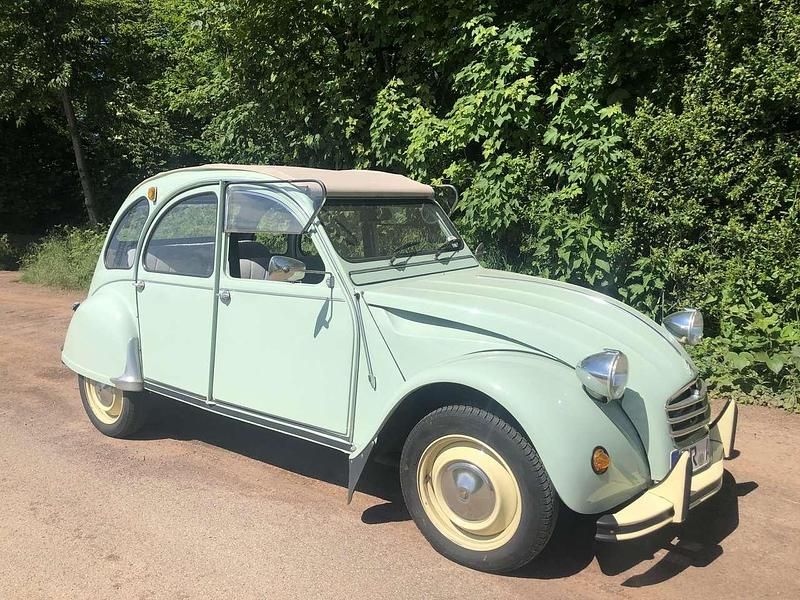 Gebraucht 1982 Citroën 2CV | 14.500 € - Bild 1/4