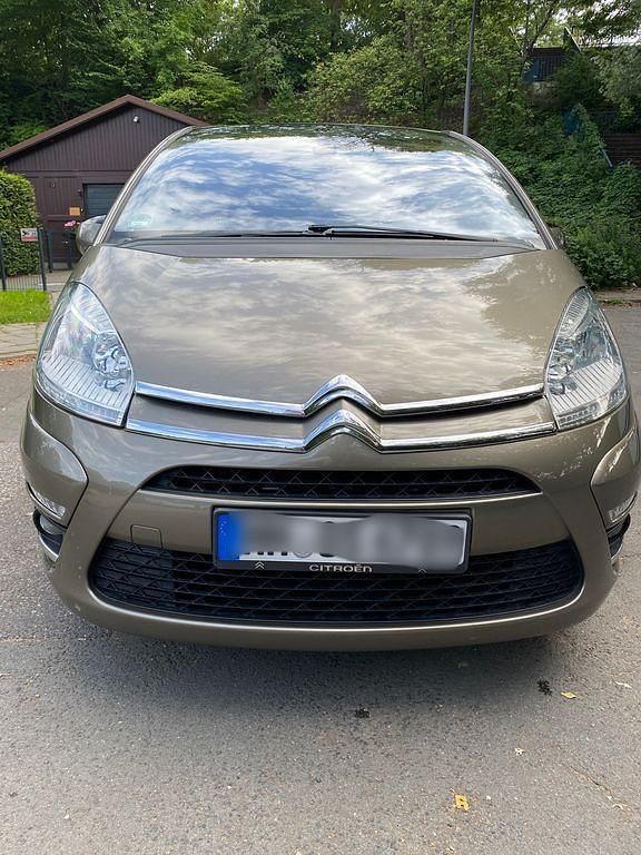 Beige Gebraucht 2011 Citroën C4 Picasso Advance Van / Kleinbus | 7.900 € - Bild 1/4