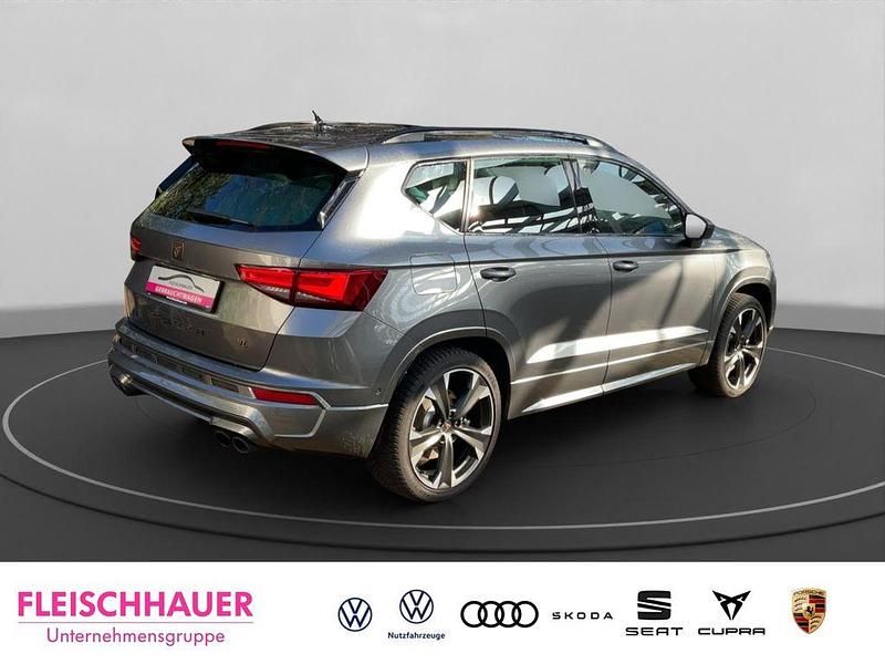 Gebraucht Cupra Ateca VZ 300 PS (220 kW) 2024 Grau SUV
