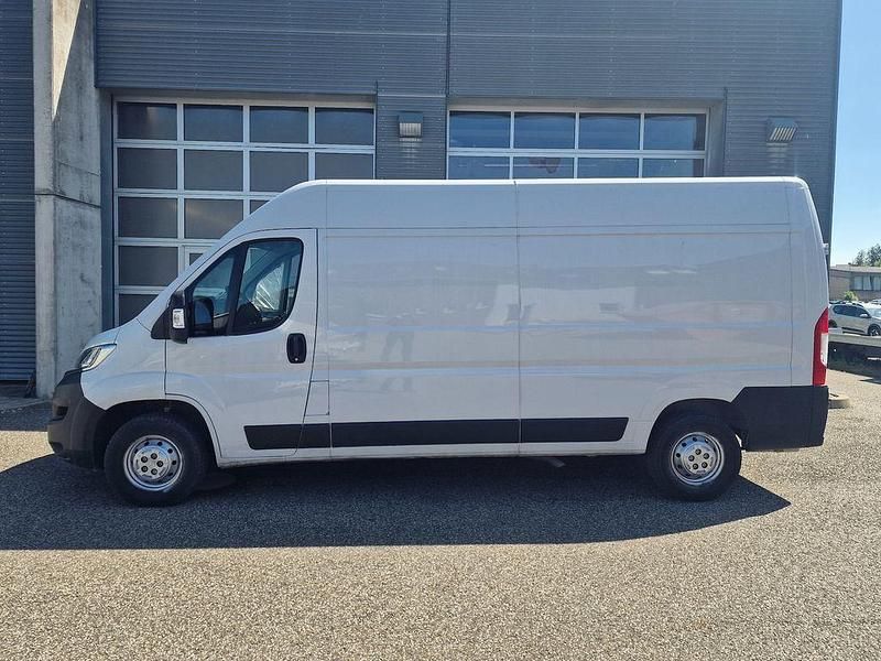 Gebraucht Opel Movano Edition 140 PS (102 kW) 2024 Weiß Van