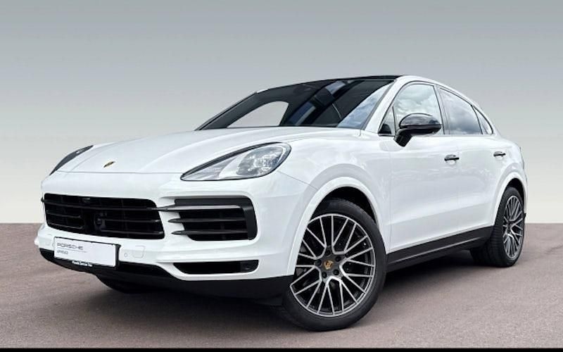 Weiß Gebraucht 2019 Porsche Cayenne SUV | 66.500 € - Bild 1/4