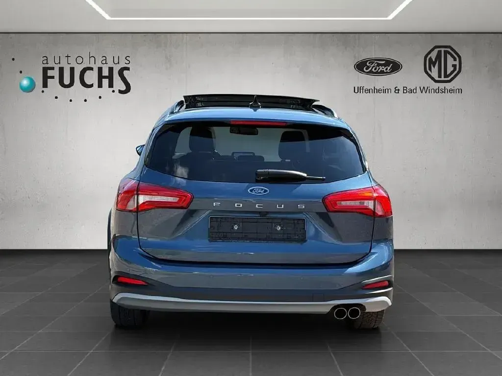 Gebraucht Ford Focus Active X 150 PS (110 kW) 2020 Limousine