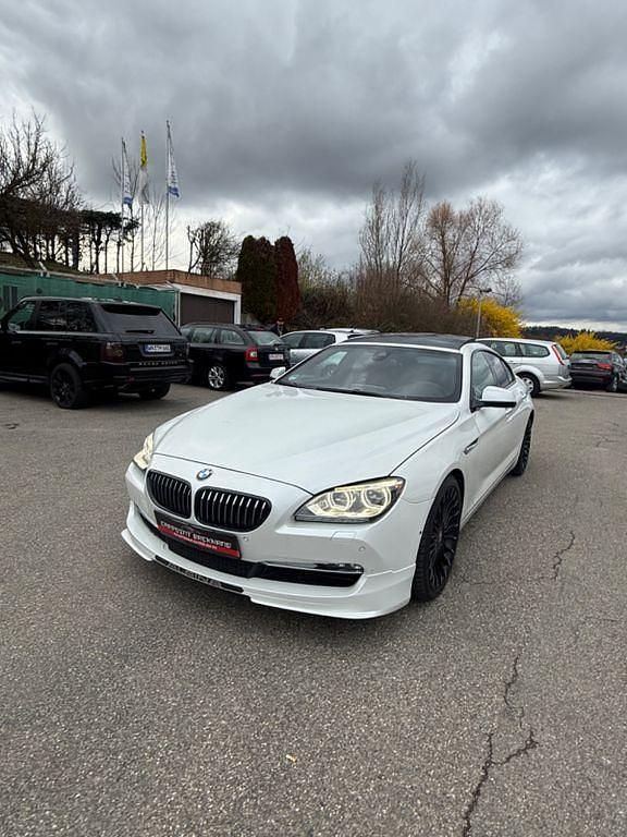 Gebraucht Alpina B6 600 PS (441 kW) 2015 Weiß Coupé
