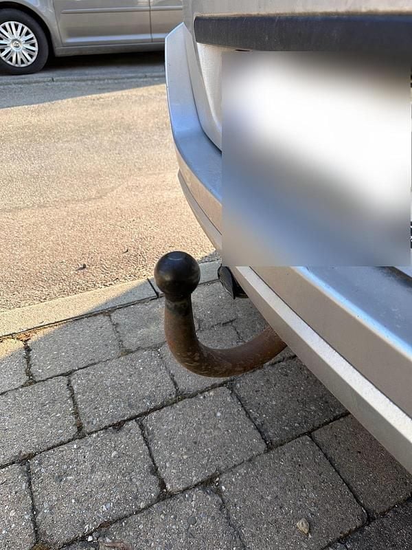 Gebraucht Ford Fusion 80 PS (58 kW) 2004 Silber Kleinwagen