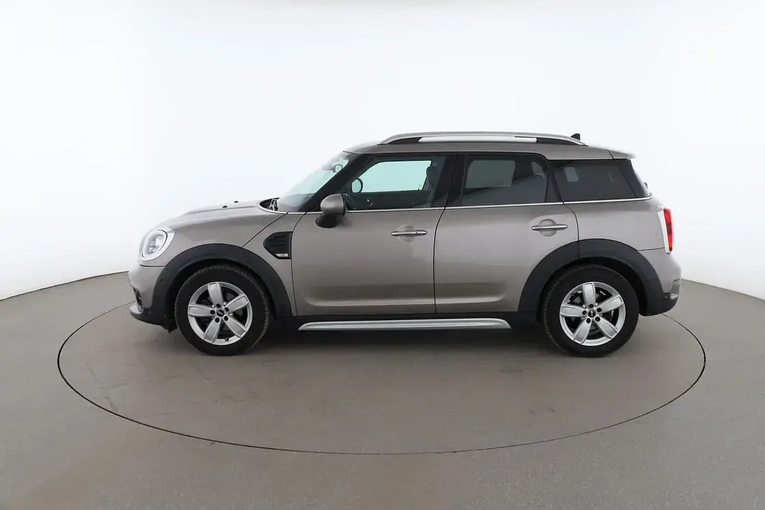 Gebraucht Mini One Countryman 102 PS (75 kW) 2019 Grau SUV