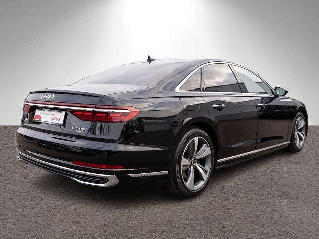 Gebraucht Audi A8 Ambiente 286 PS (210 kW) 2023 Mythosschwarz metallic Limousine