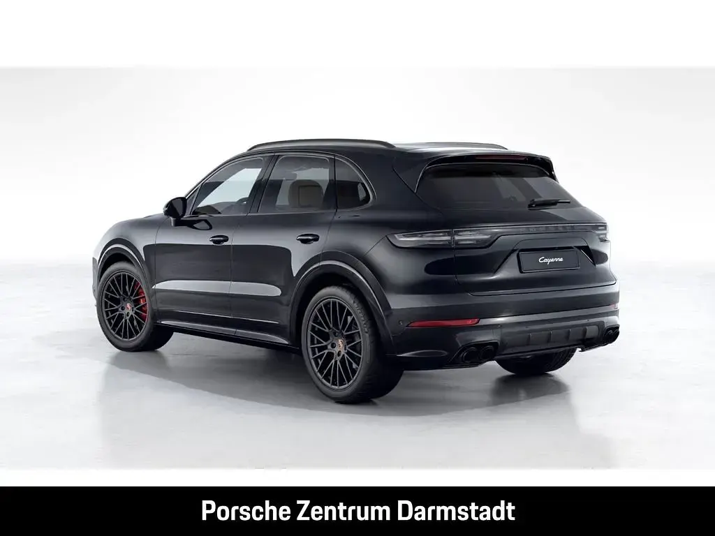 Gebraucht Porsche Cayenne GTS 460 PS (338 kW) 2023 Chromitschwarzmetallic SUV