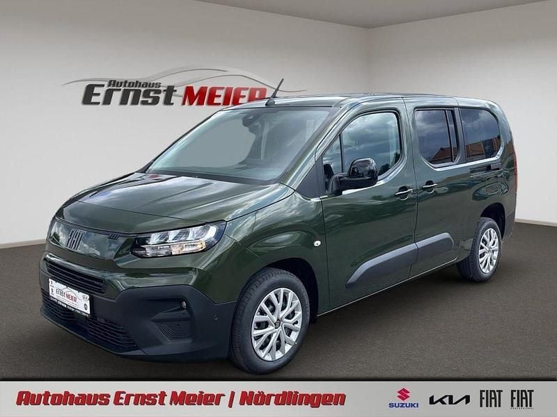 Grün Neu 2025 Fiat Doblò Van / Kleinbus | 29.700 € (Fairer Preis) - Bild 1/4