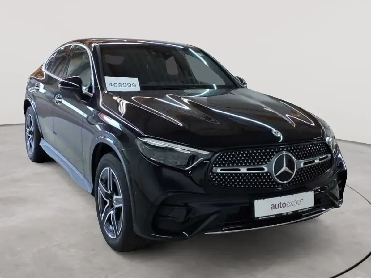 Gebraucht Mercedes GLC200 Premium 204 PS (150 kW) 2024 SUV