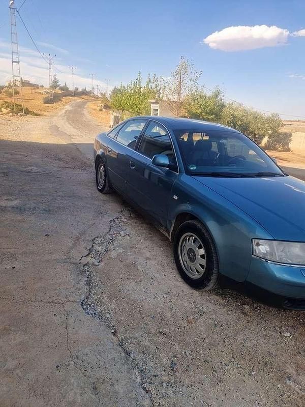 Gebraucht Audi A6 193 PS (141 kW) 1997 Limousine