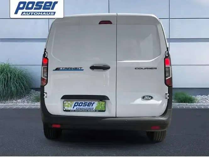 Neu Ford Transit Courier Trend 100 kW (136 PS) 2026 Weiß Van