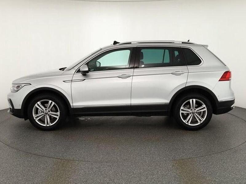 Gebraucht VW Tiguan Elegance 150 PS (110 kW) 2021 Silber SUV