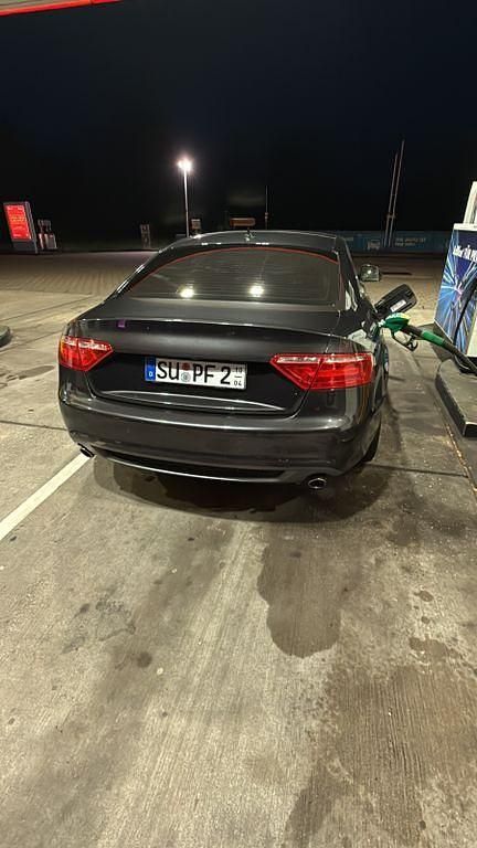 Gebraucht Audi A5 Sport 265 PS (194 kW) 2010 Schwarz Coupé