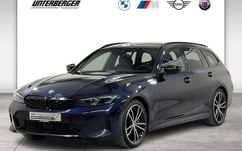 Gebraucht BMW M340 Performance 340 PS (250 kW) 2022 Bmw individual tansanitblau Limousine