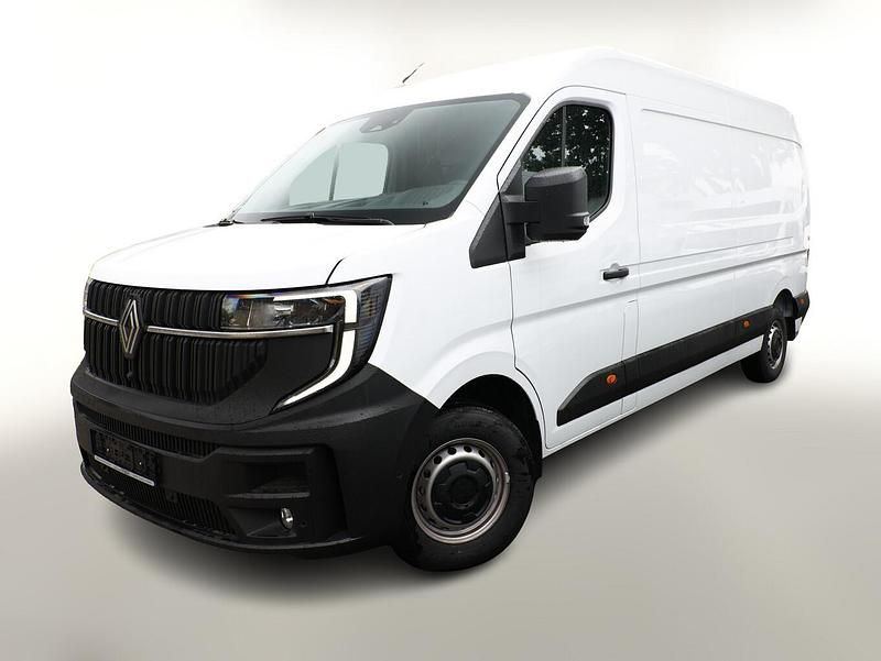Mineral weiß mineral weiß Neu 2025 Renault Master Van | 34.796 € (Superpreis) - Bild 1/4