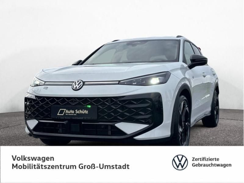 Weiß Neu 2025 VW T-Roc R-line SUV | 47.330 € - Bild 1/4