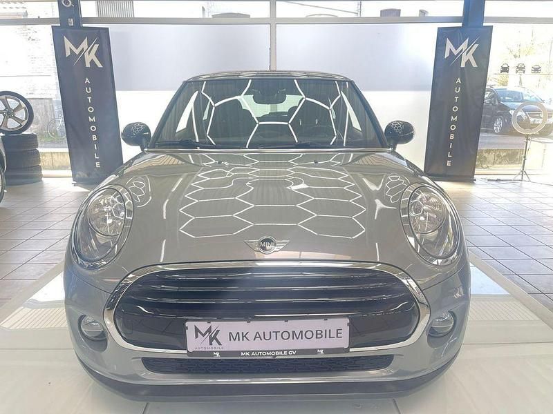 Używany Mini Cooper Chili 136 KM (100 kW) 2015 Szary Hatchback