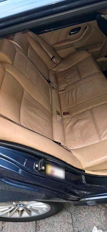 Gebraucht BMW 530 218 PS (160 kW) 2003 Blau Kombi