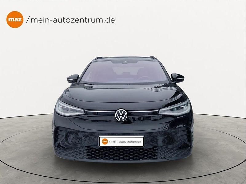 Gebraucht VW ID.4 Pure 125 kW (170 PS) 2022 Grenadillschwarz SUV