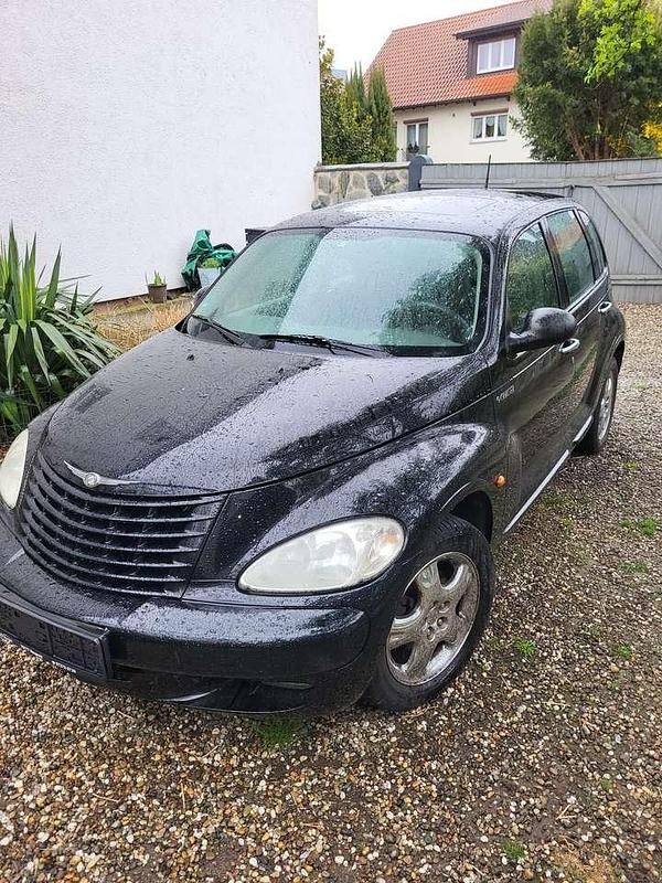 Gebraucht Chrysler PT Cruiser 143 PS (105 kW) 2005 Schwarz Kombi