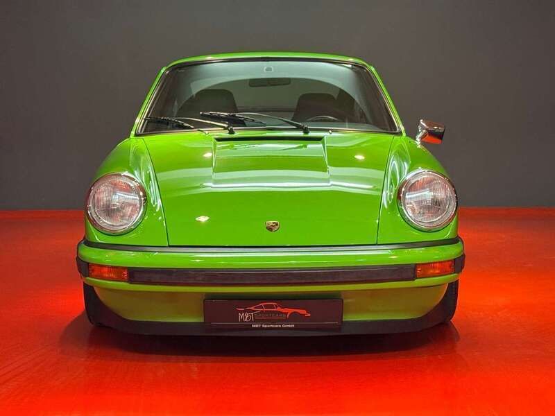 Grün Gebraucht 1974 Porsche 911 Carrera Coupé | 269.900 € - Bild 1/4