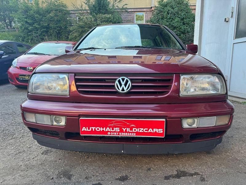 Gebraucht 1996 VW Vento Limousine | 1.895 € (Fairer Preis) - Bild 1/4